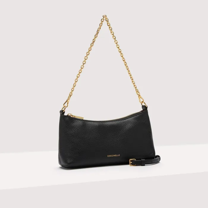 Coccinelle Mini Bags Aura Noir 8211 Women