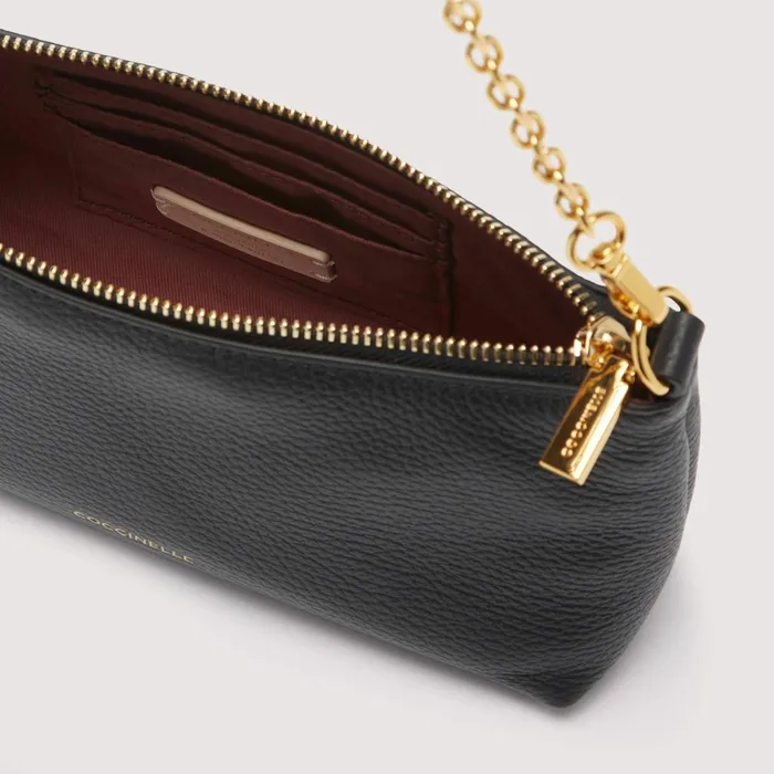 Coccinelle Mini Bags Aura Noir 8211 Women