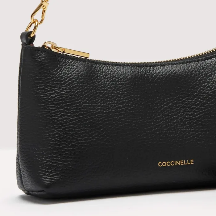 Coccinelle Mini Bags Aura Noir 8211 Women