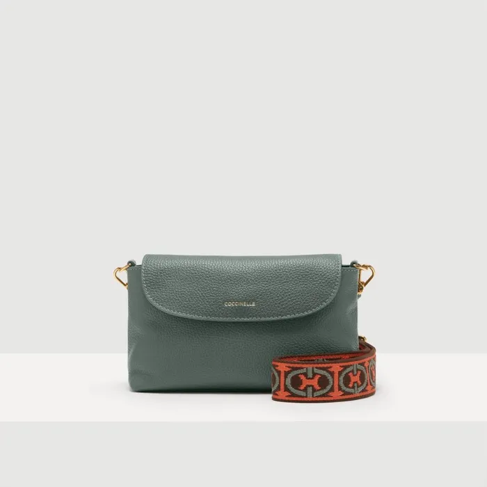 Coccinelle Mini Bags Ban Kale Green 8211 Women