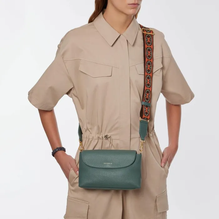 Coccinelle Mini Bags Ban Kale Green 8211 Women