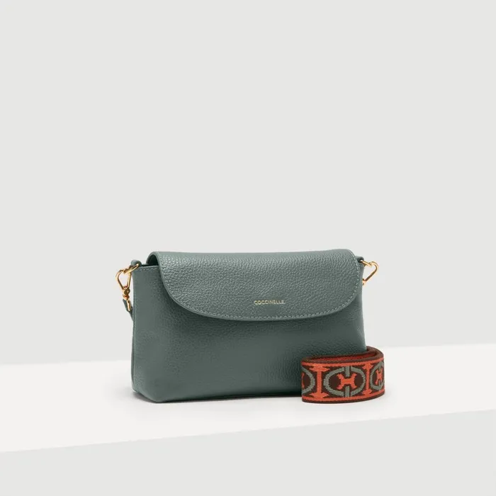 Coccinelle Mini Bags Ban Kale Green 8211 Women
