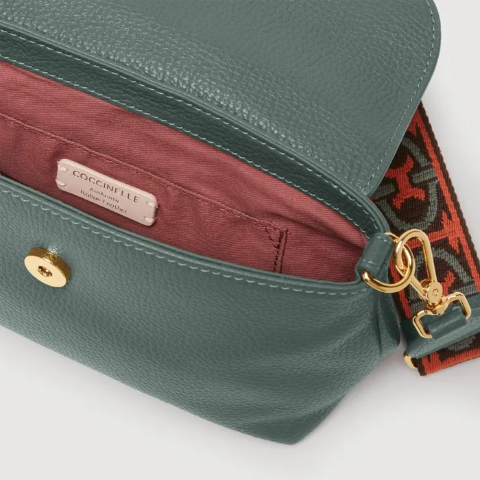 Coccinelle Mini Bags Ban Kale Green 8211 Women