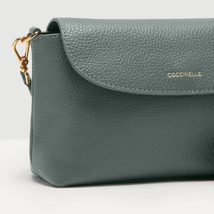 Coccinelle Mini Bags Ban Kale Green 8211 Women