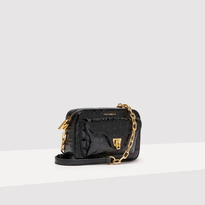 Coccinelle Mini Bags Beat Caiman Mini 8211 Women