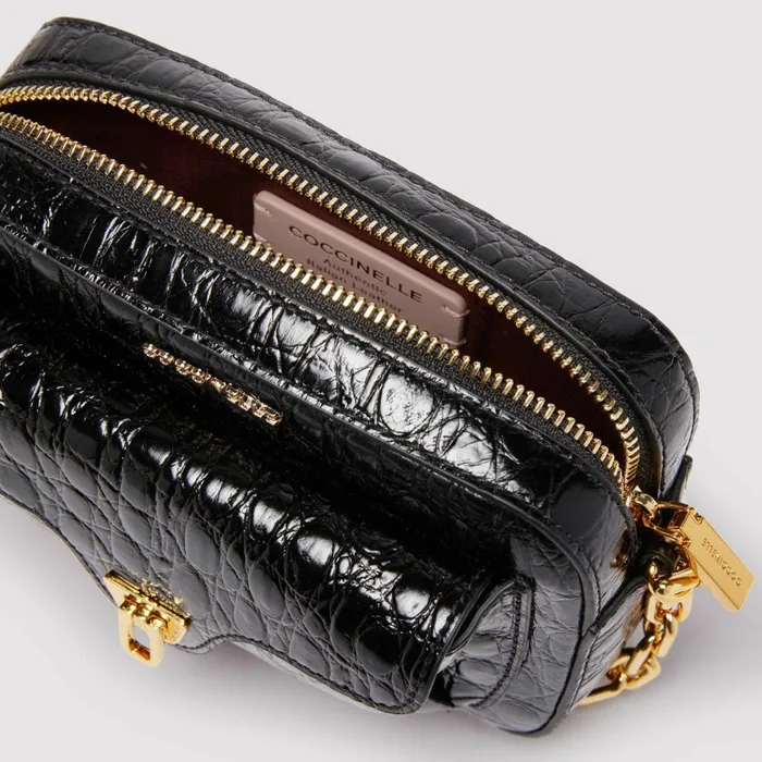 Coccinelle Mini Bags Beat Caiman Mini 8211 Women