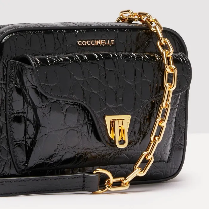 Coccinelle Mini Bags Beat Caiman Mini 8211 Women