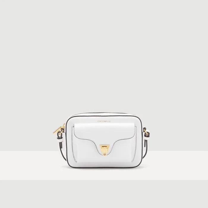 Coccinelle Mini Bags Beat Soft Mini Brillant White 8211 Women
