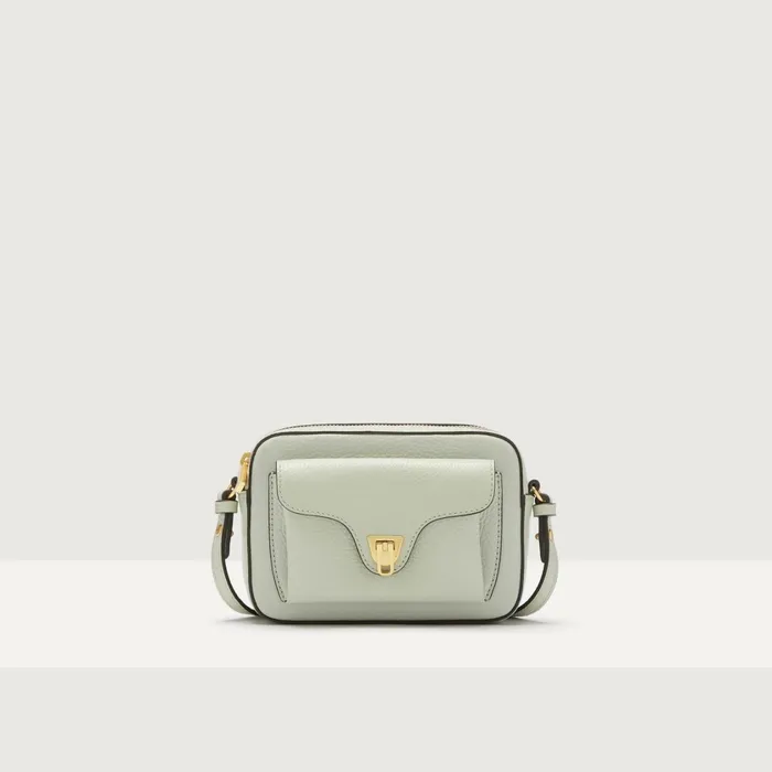 Coccinelle Mini Bags Beat Soft Mini Celadon Green 8211 Women