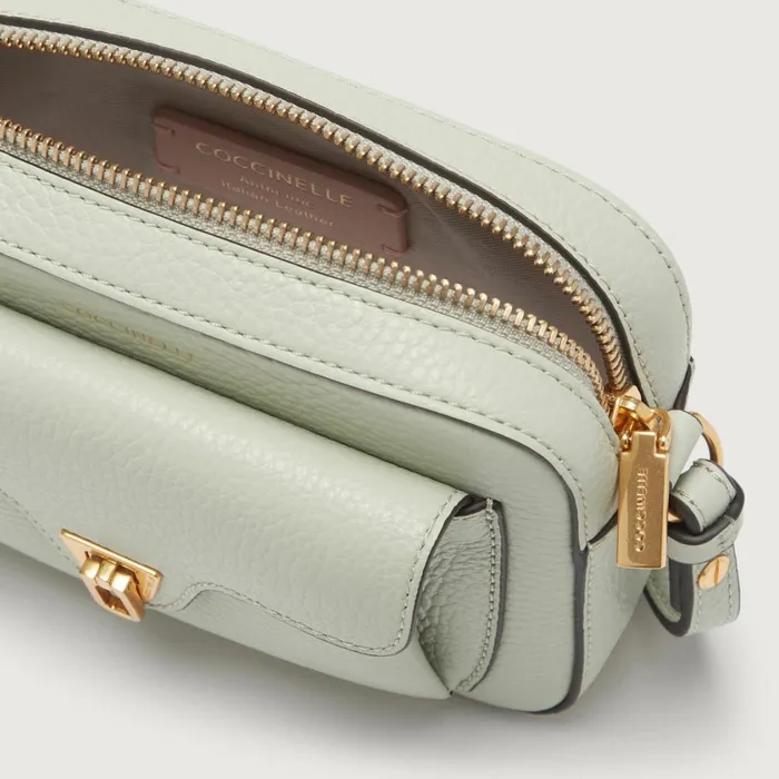 Coccinelle Mini Bags Beat Soft Mini Celadon Green 8211 Women