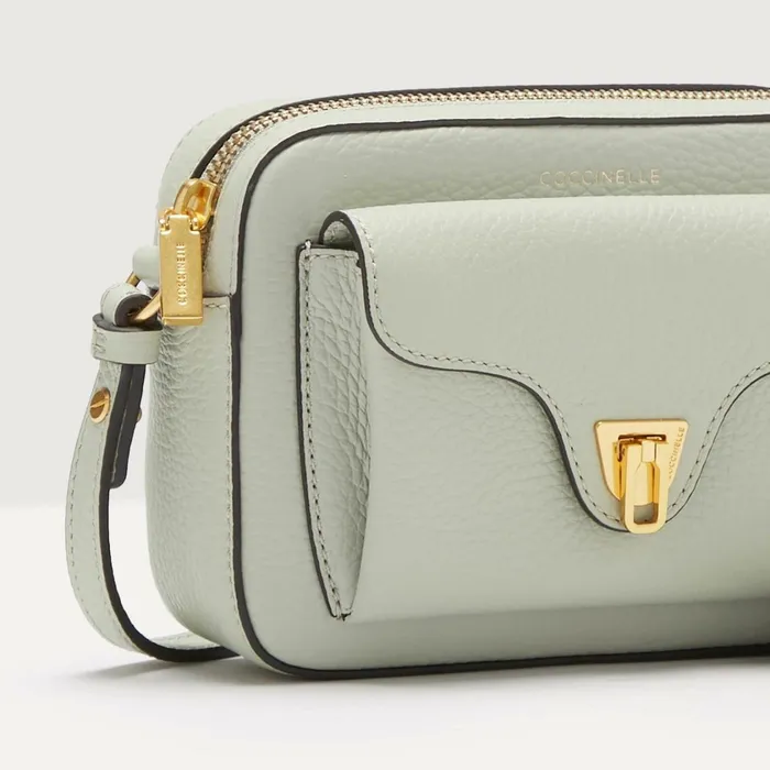 Coccinelle Mini Bags Beat Soft Mini Celadon Green 8211 Women