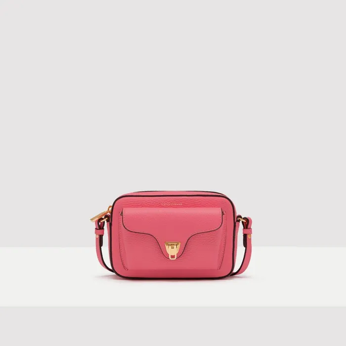 Coccinelle Mini Bags Beat Soft Mini Hyper Pink 8211 Women