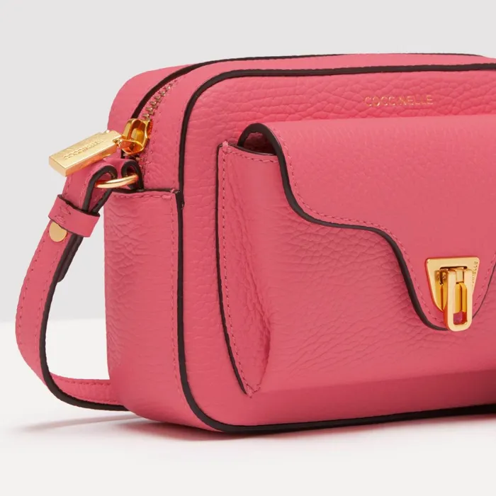 Coccinelle Mini Bags Beat Soft Mini Hyper Pink 8211 Women