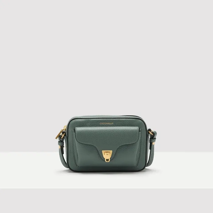Coccinelle Mini Bags Beat Soft Mini Kale Green 8211 Women