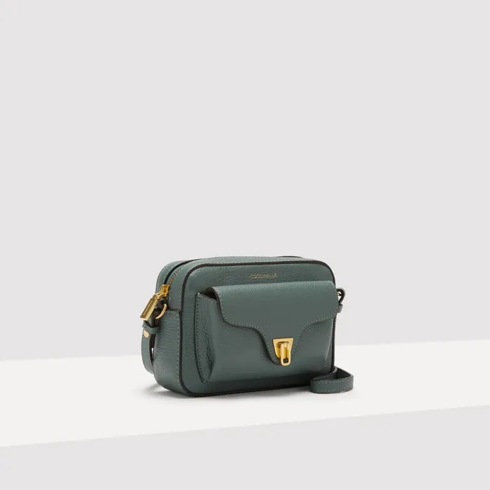Coccinelle Mini Bags Beat Soft Mini Kale Green 8211 Women