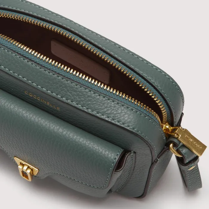 Coccinelle Mini Bags Beat Soft Mini Kale Green 8211 Women