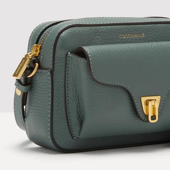 Coccinelle Mini Bags Beat Soft Mini Kale Green 8211 Women