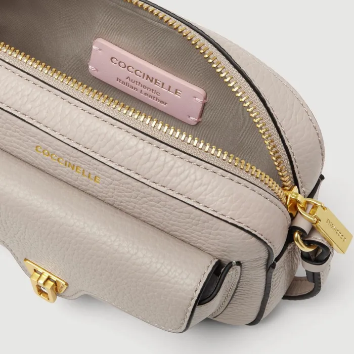 Coccinelle Mini Bags Beat Soft Mini Powder Pink 8211 Women
