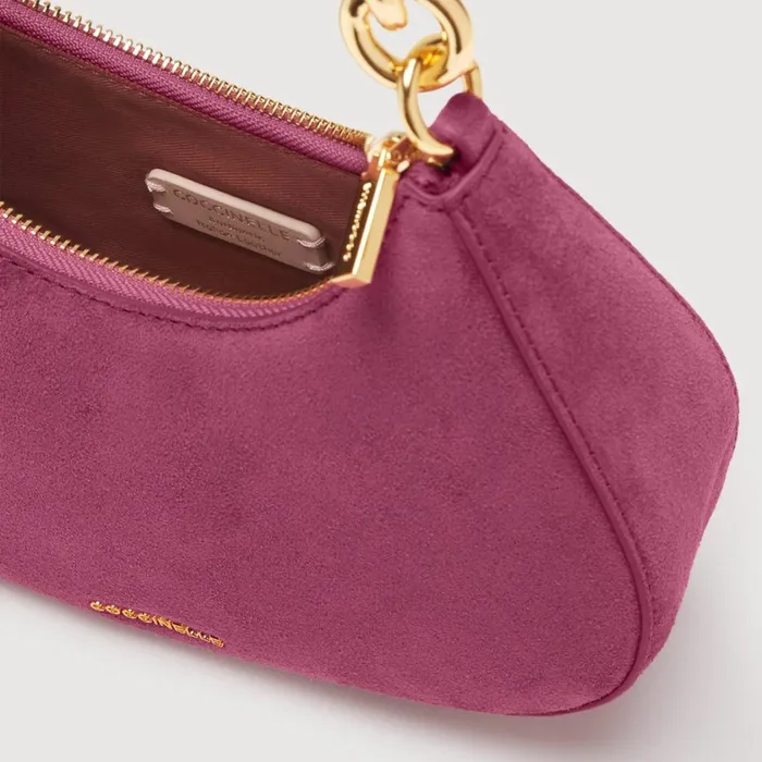 Coccinelle Mini Bags Carrie Chain Pulp Pink 8211 Women