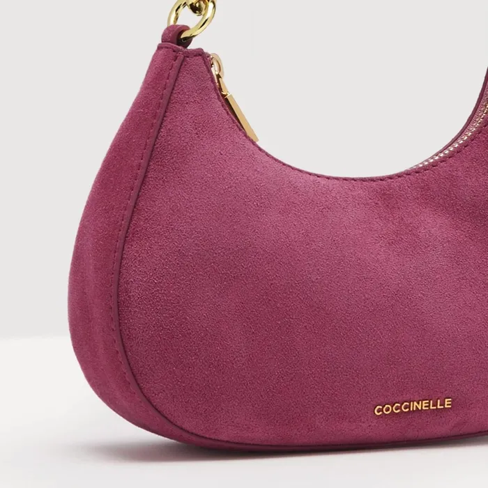 Coccinelle Mini Bags Carrie Chain Pulp Pink 8211 Women