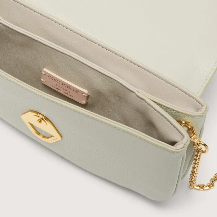 Coccinelle Mini Bags Dew Celadon Green 8211 Women