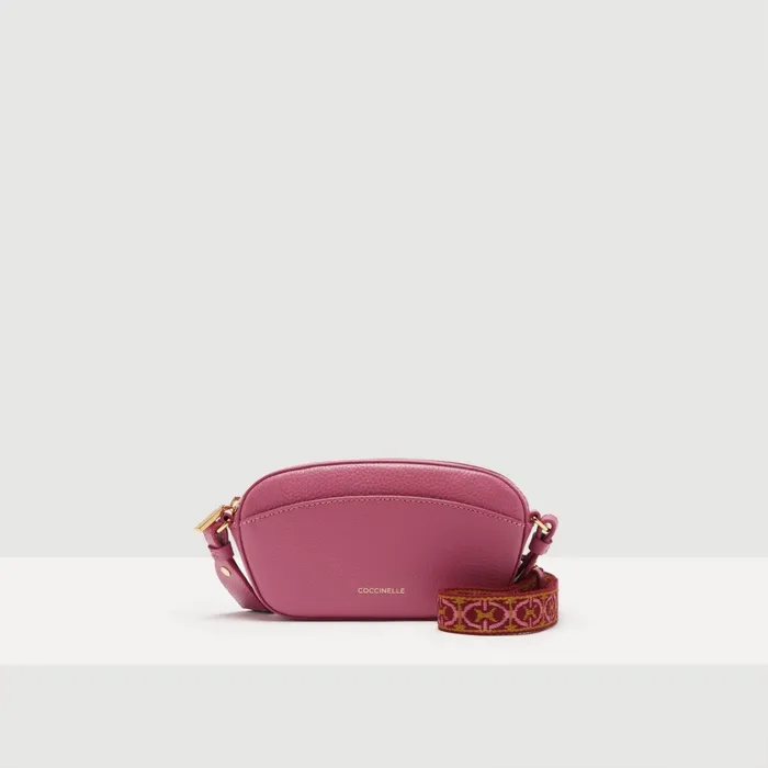 Coccinelle Mini Bags Enchanteuse Pulp Pink 8211 Women