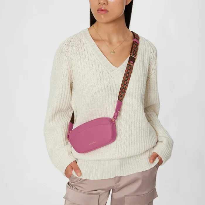 Coccinelle Mini Bags Enchanteuse Pulp Pink 8211 Women