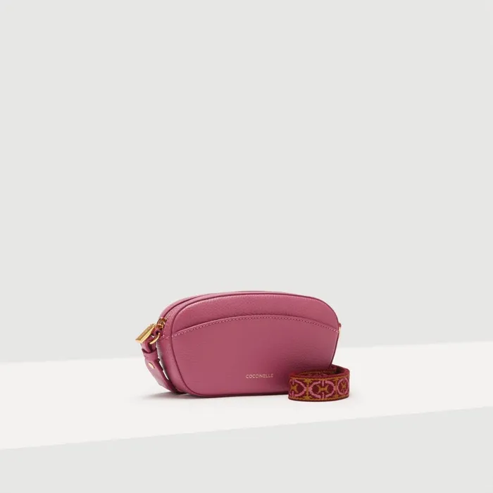 Coccinelle Mini Bags Enchanteuse Pulp Pink 8211 Women