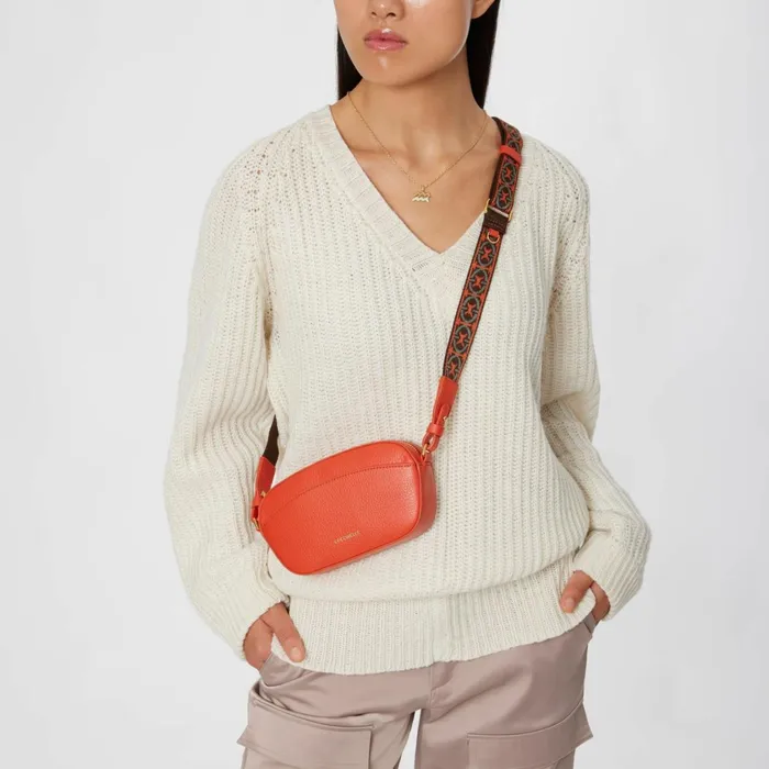 Coccinelle Mini Bags Enchanteuse Tangeritangeri 8211 Women