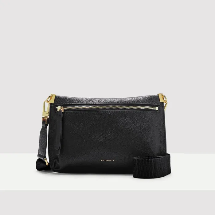 Coccinelle Mini Bags Hyle Mini Noir 8211 Women