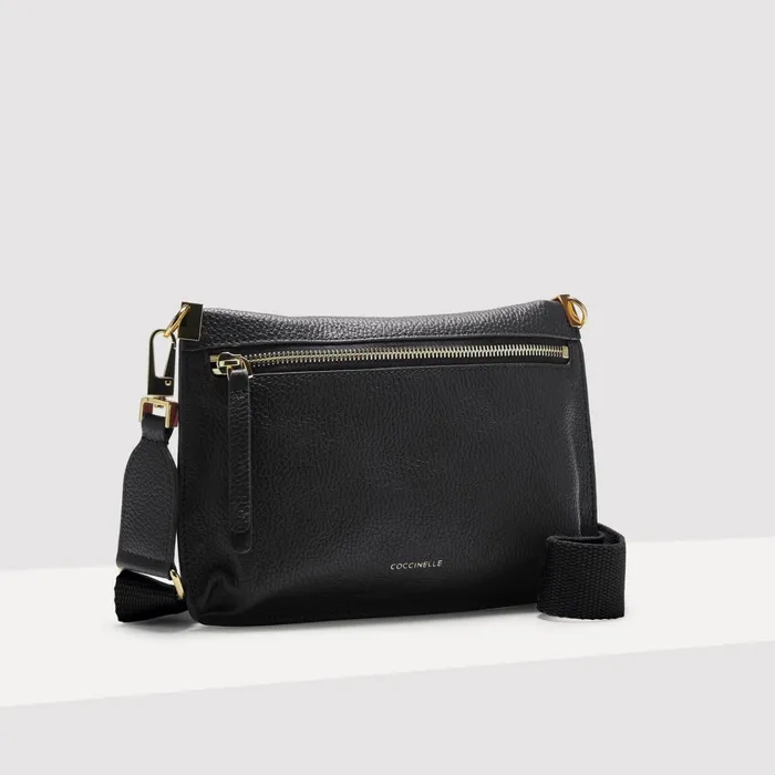 Coccinelle Mini Bags Hyle Mini Noir 8211 Women