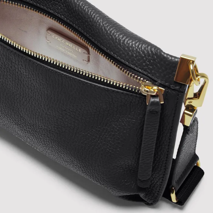 Coccinelle Mini Bags Hyle Mini Noir 8211 Women