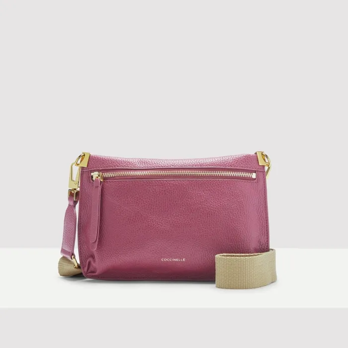 Coccinelle Mini Bags Hyle Mini Pulp Pink 8211 Women