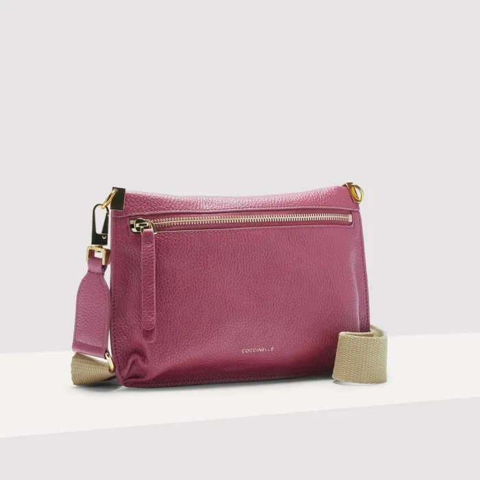 Coccinelle Mini Bags Hyle Mini Pulp Pink 8211 Women