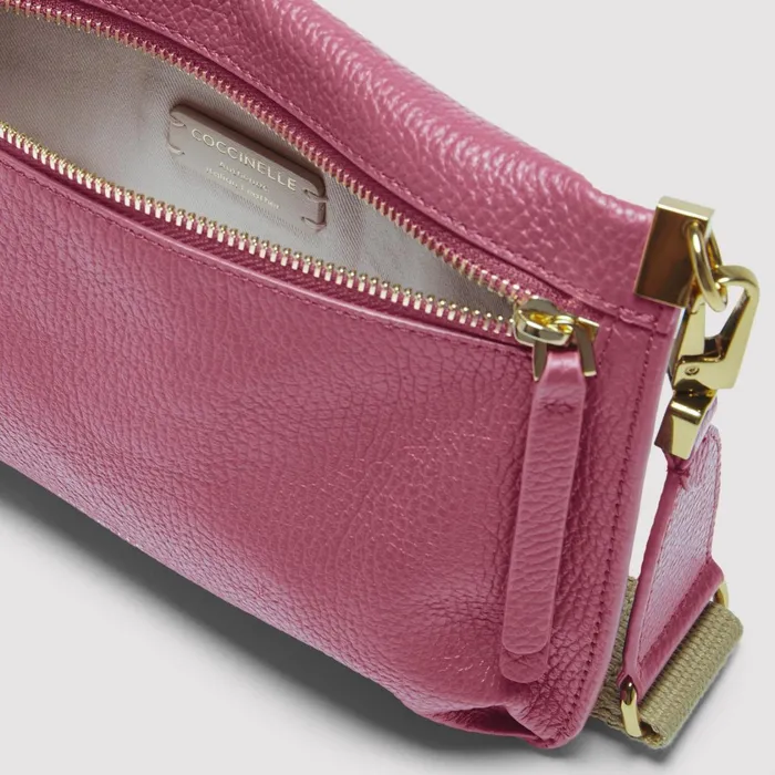 Coccinelle Mini Bags Hyle Mini Pulp Pink 8211 Women