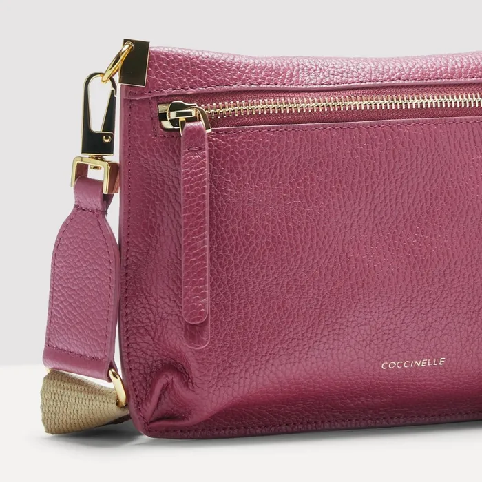 Coccinelle Mini Bags Hyle Mini Pulp Pink 8211 Women