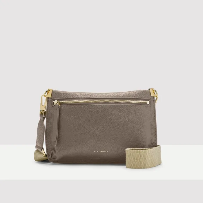 Coccinelle Mini Bags Hyle Mini Warm Taupe 8211 Women