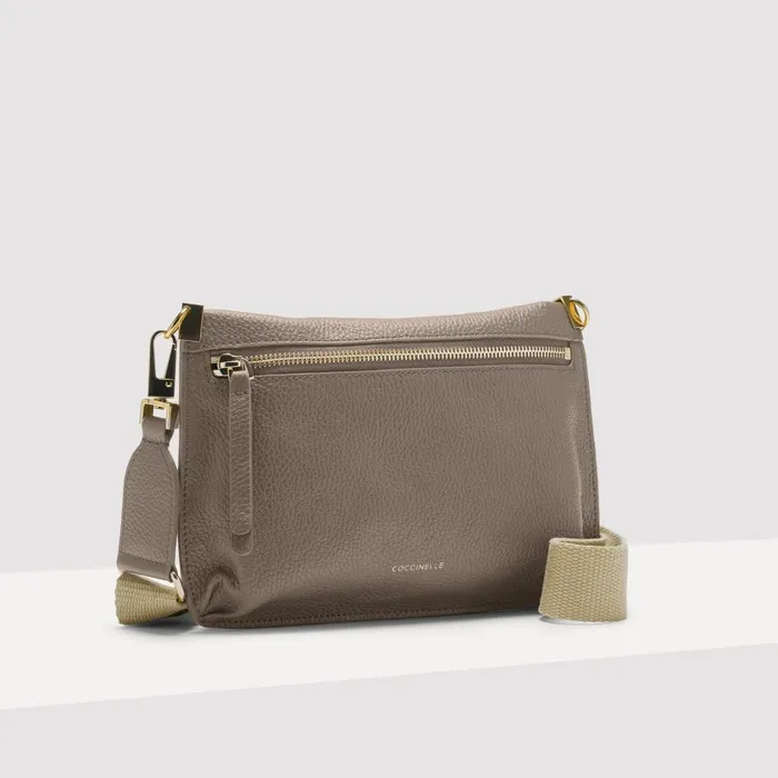 Coccinelle Mini Bags Hyle Mini Warm Taupe 8211 Women