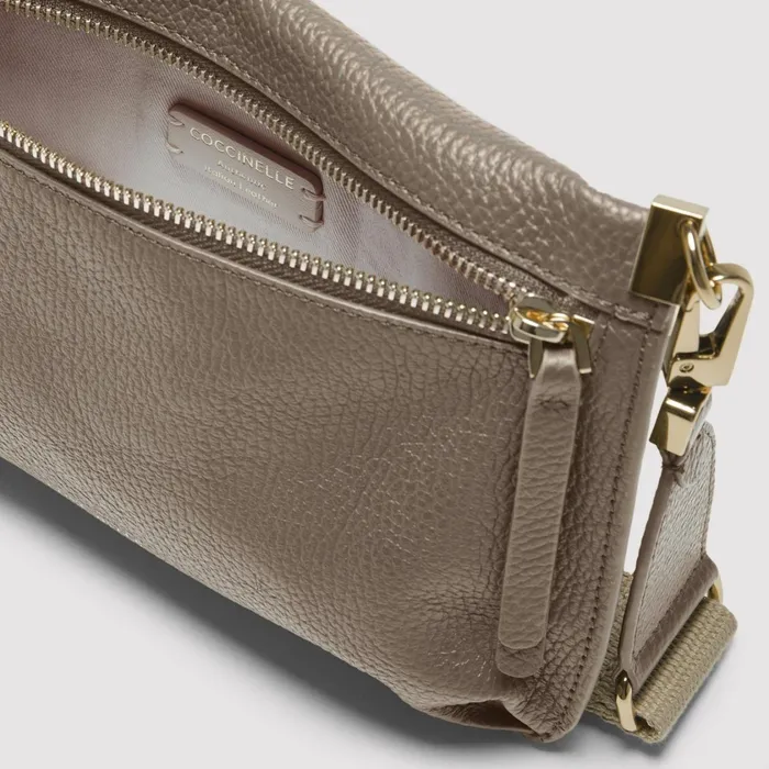Coccinelle Mini Bags Hyle Mini Warm Taupe 8211 Women