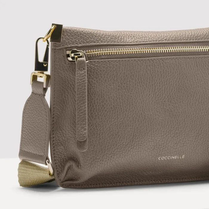 Coccinelle Mini Bags Hyle Mini Warm Taupe 8211 Women