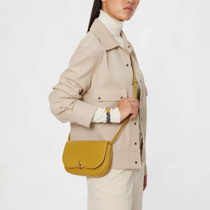 Coccinelle Mini Bags Magie Citronella 8211 Women