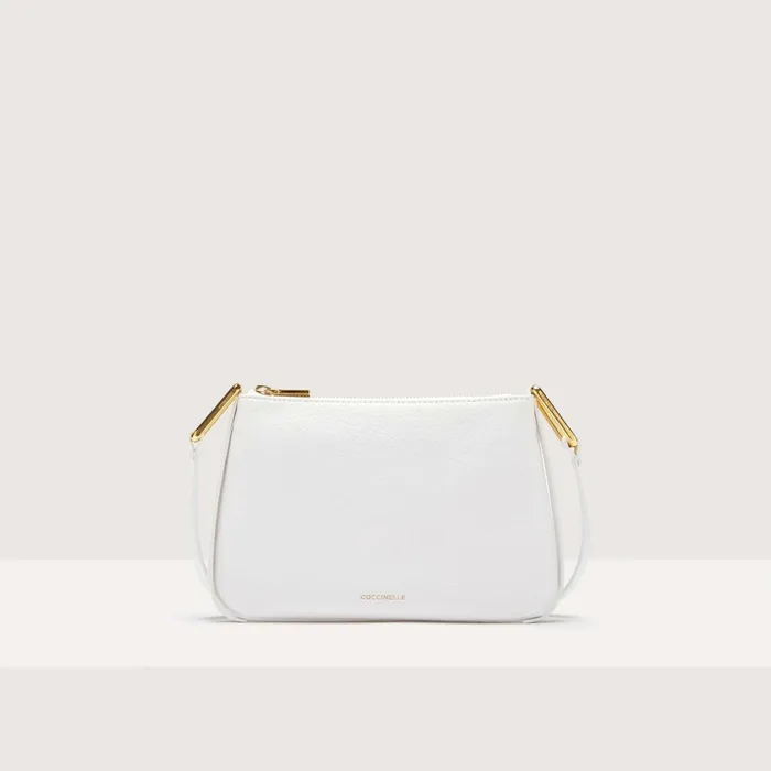 Coccinelle Mini Bags Magie Small Brillant White 8211 Women