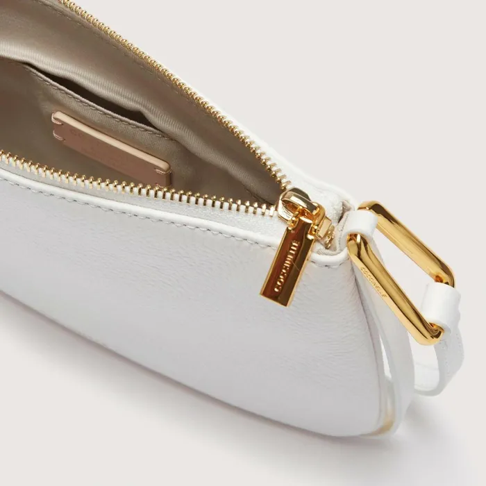 Coccinelle Mini Bags Magie Small Brillant White 8211 Women
