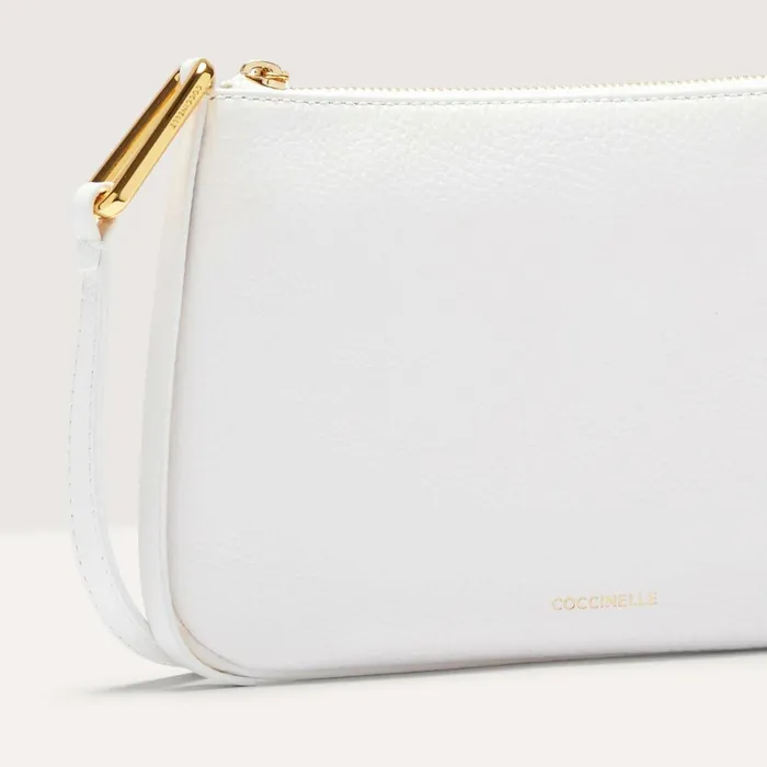 Coccinelle Mini Bags Magie Small Brillant White 8211 Women