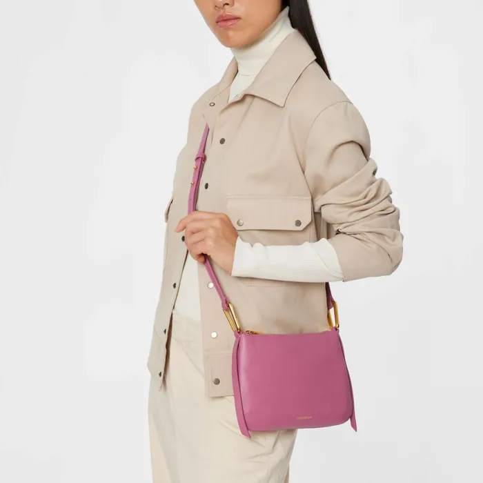 Coccinelle Mini Bags Magie Small Pulp Pink 8211 Women