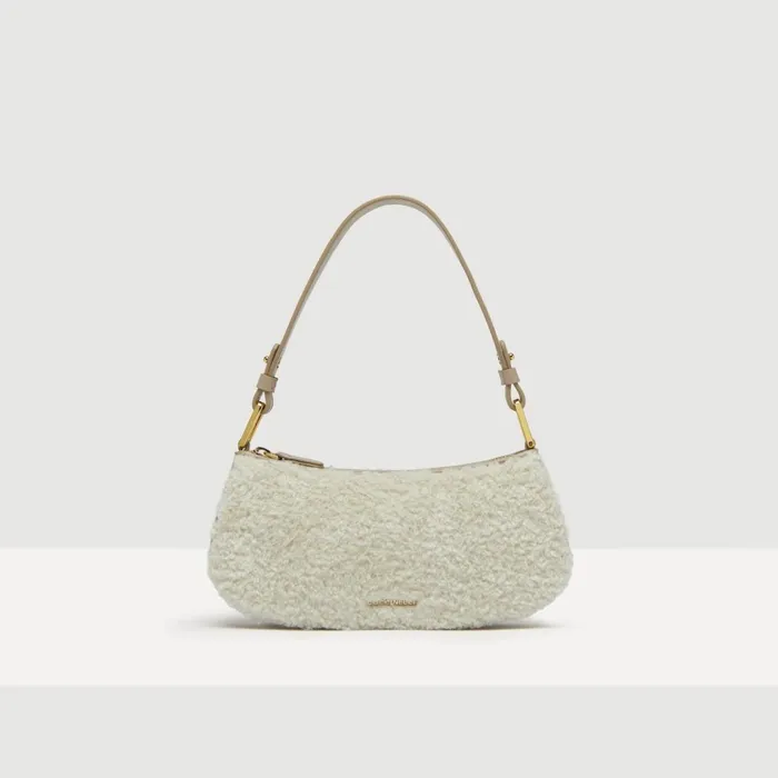 Coccinelle Mini Bags Merveille Astrakan 8211 Women