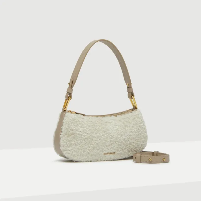 Coccinelle Mini Bags Merveille Astrakan 8211 Women