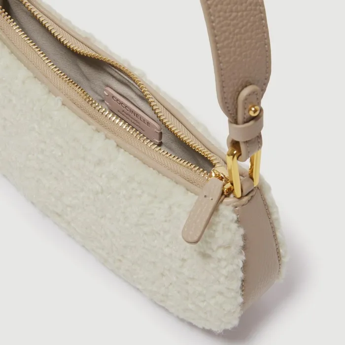 Coccinelle Mini Bags Merveille Astrakan 8211 Women