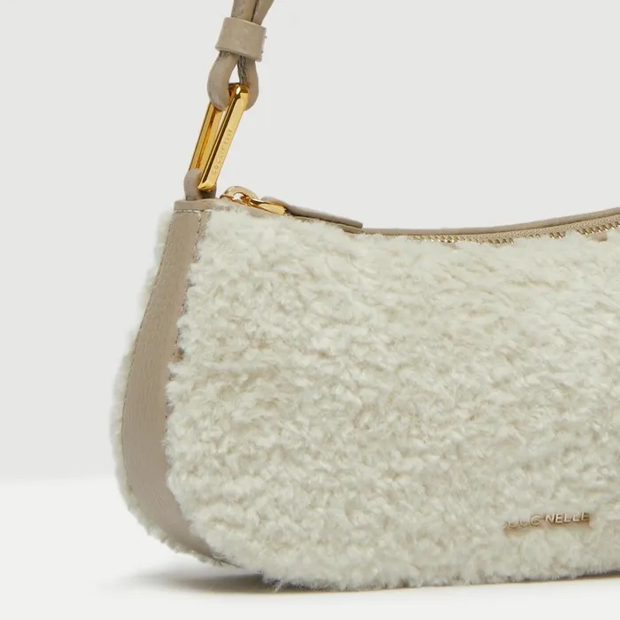 Coccinelle Mini Bags Merveille Astrakan 8211 Women