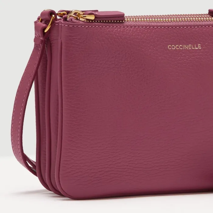 Coccinelle Mini Bags Trinity Garnet Red 8211 Women